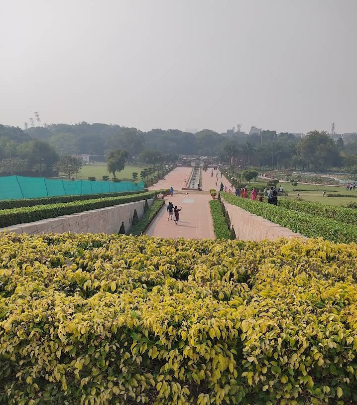Rajghat Memorial - Photo 3