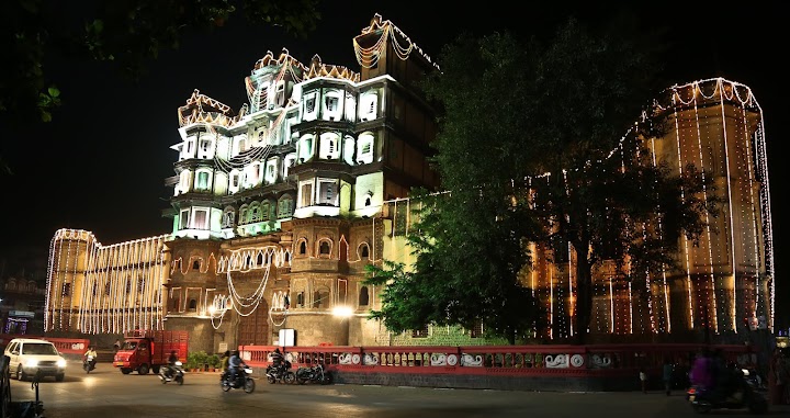 Rajwada Palace - Photo 4