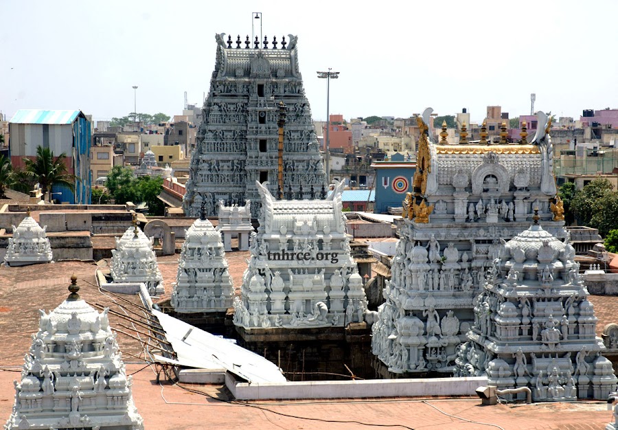Parthasarathy Temple - Photo 4