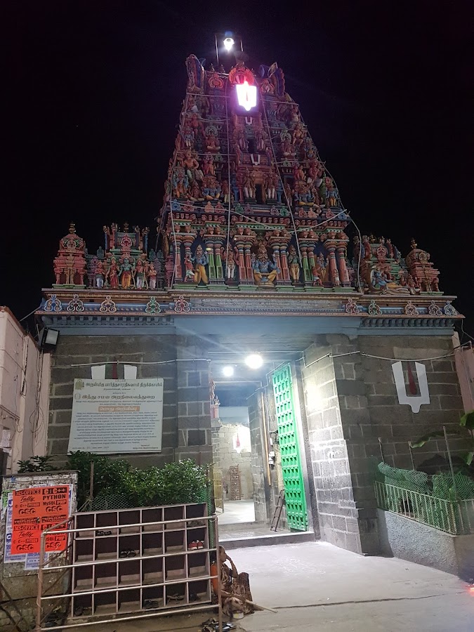 Parthasarathy Temple - Photo 3