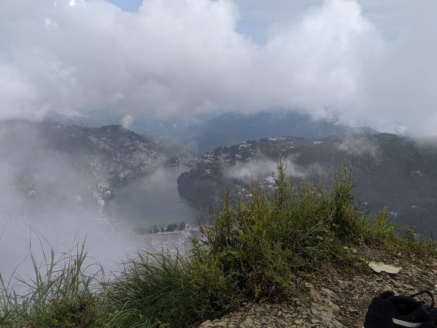 Naina Peak West - Photo 4
