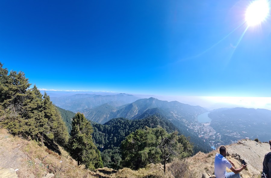 Naina Peak West - Photo 4
