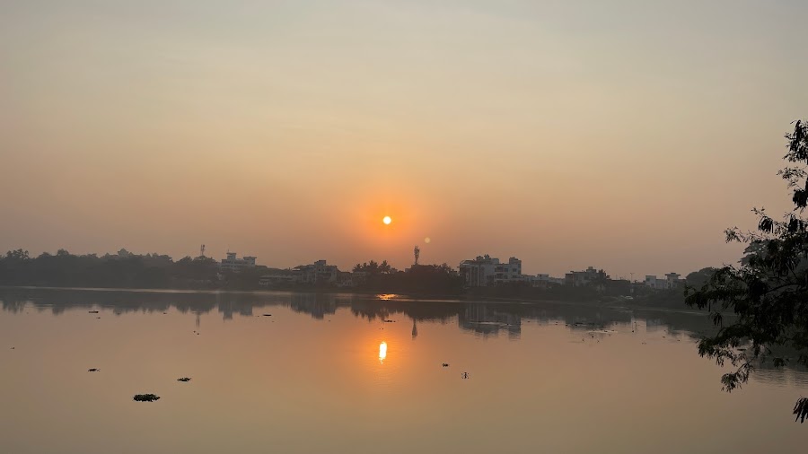 Salim Ali Lake - Photo 3