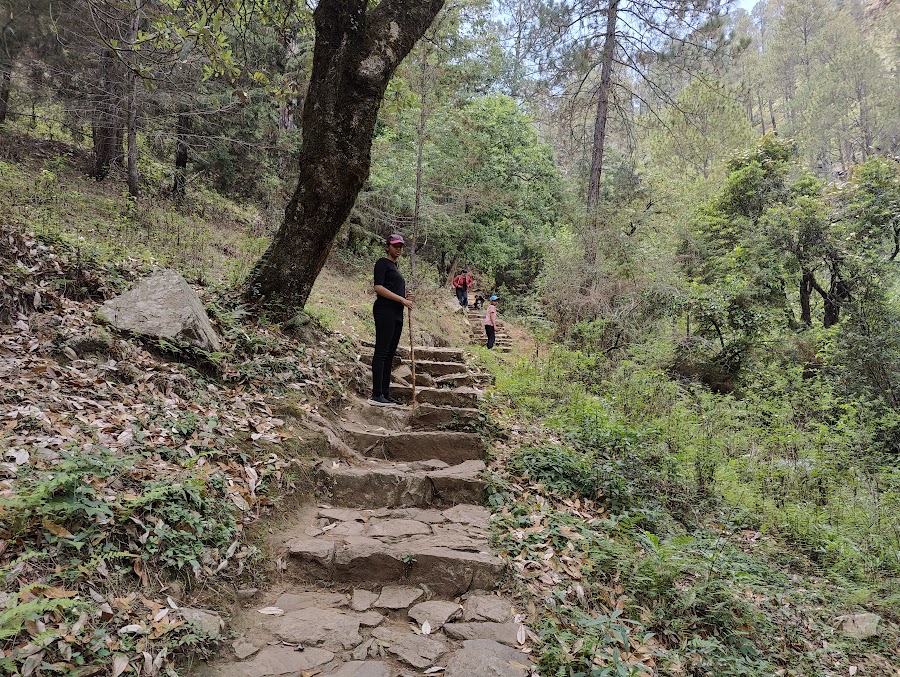 Rudradhari Falls and Caves - Photo 8