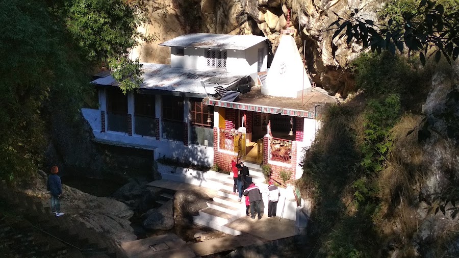 Rudradhari Falls and Caves - Photo 3