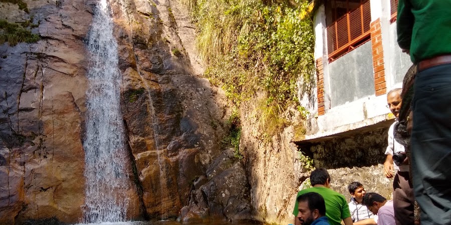 Rudradhari Falls and Caves - Photo 10