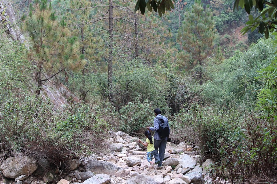 Rudradhari Falls and Caves - Photo 7