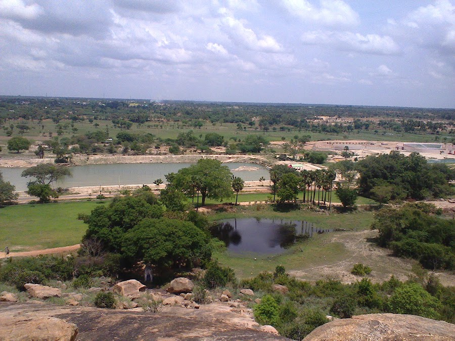 Sittanavasal Cave - Photo 3