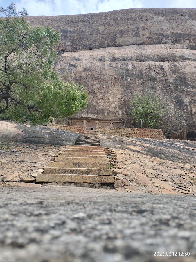 Sittanavasal Cave - Photo 4