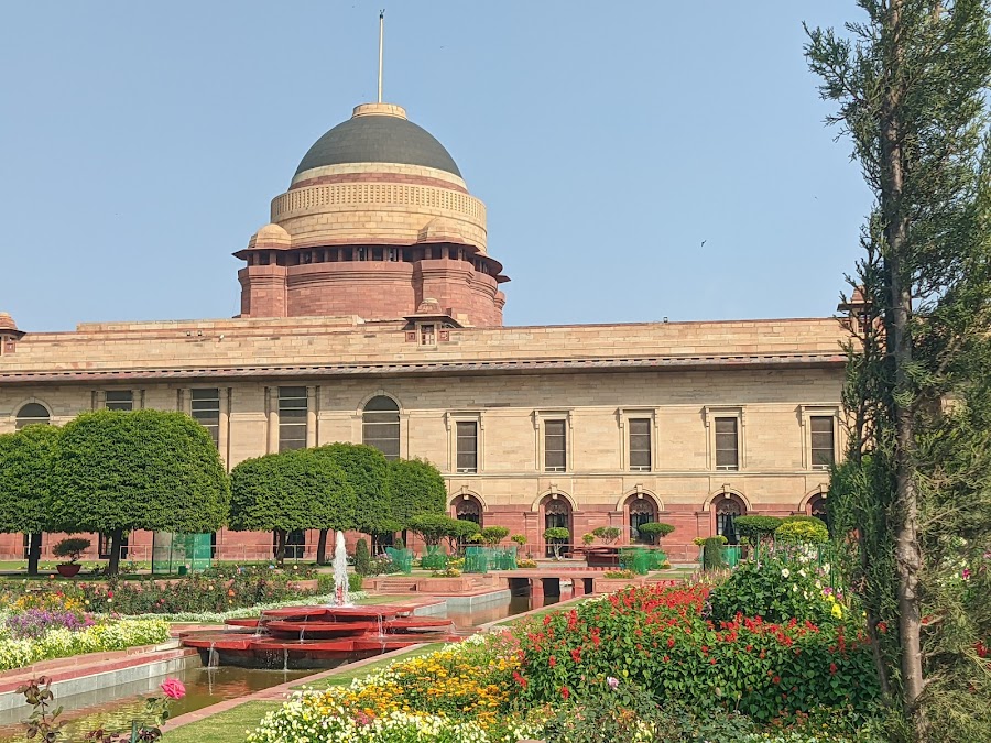 Rashtrapati Bhavan - Photo 3