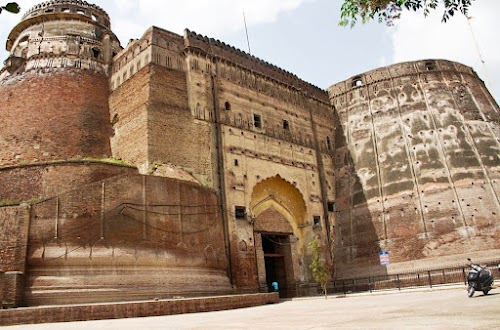 Qila Mubarak