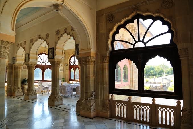 Vijay Vilas Palace - Photo 4