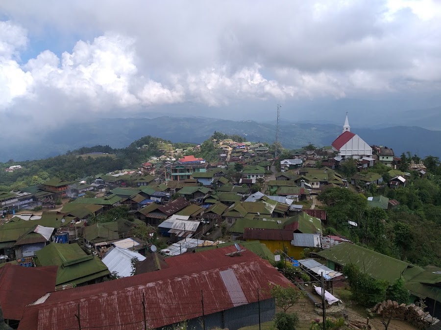 Longkhum Village - Photo 3