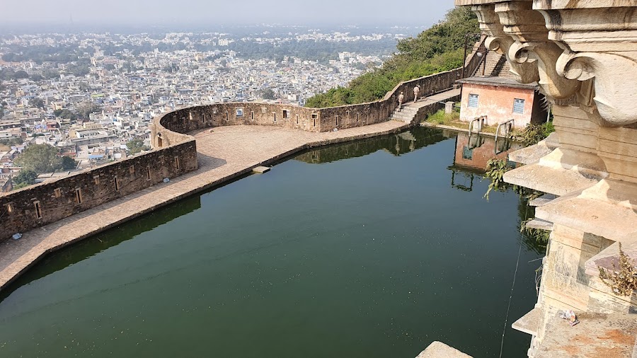 Gaumukh Reservoir - Photo 2
