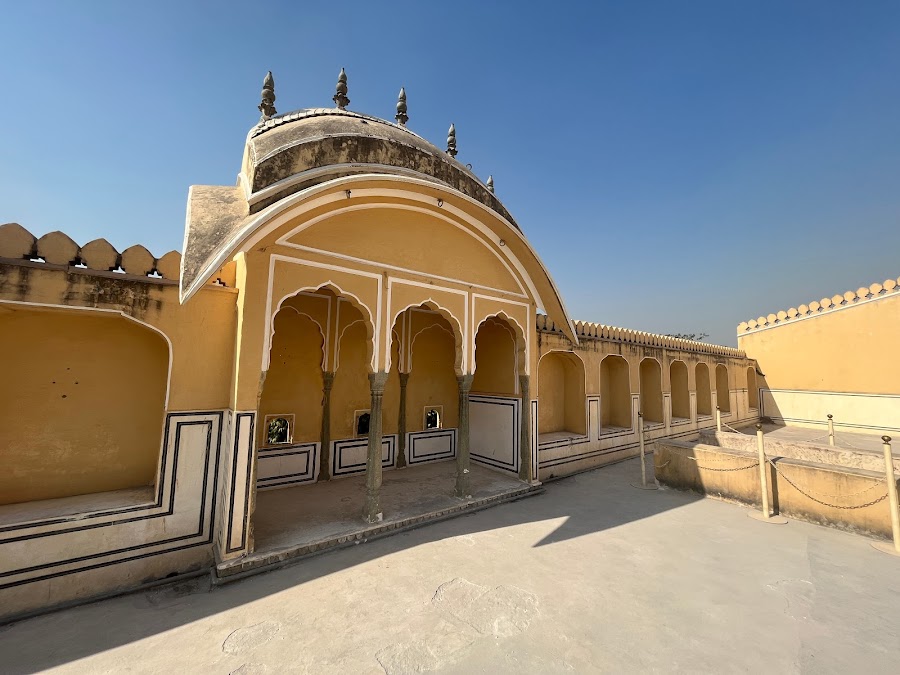 Hawa Mahal - Photo 4