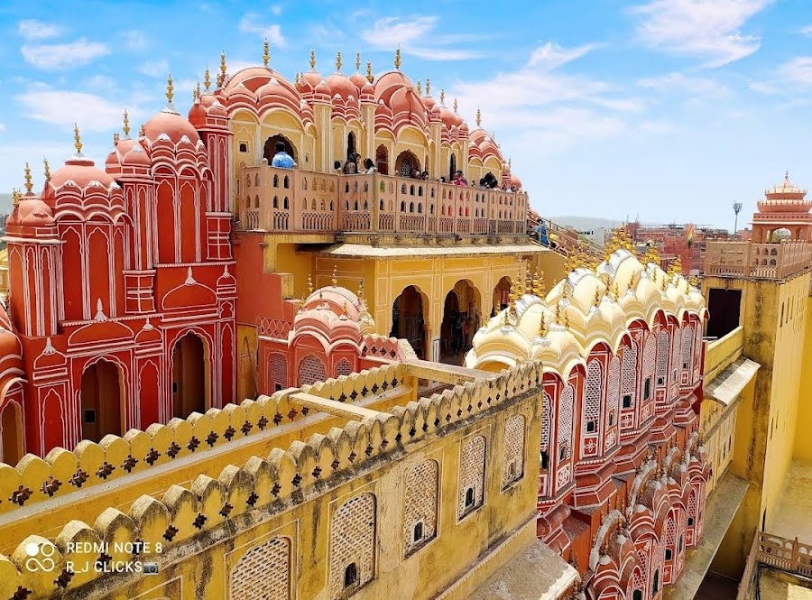 Hawa Mahal - Photo 2