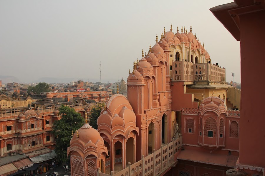 Hawa Mahal - Photo 3