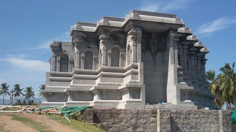 ISKCON Temple - Photo 4