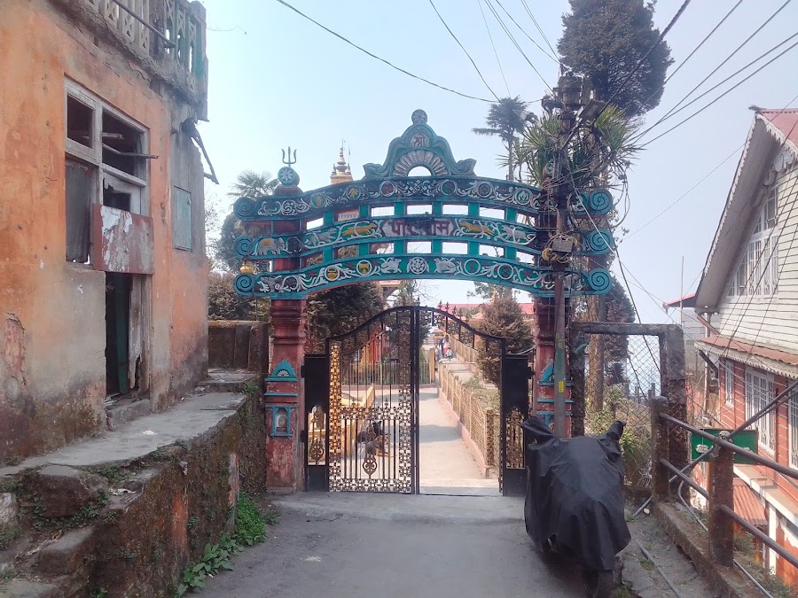 Dhirdham Temple - Photo 4