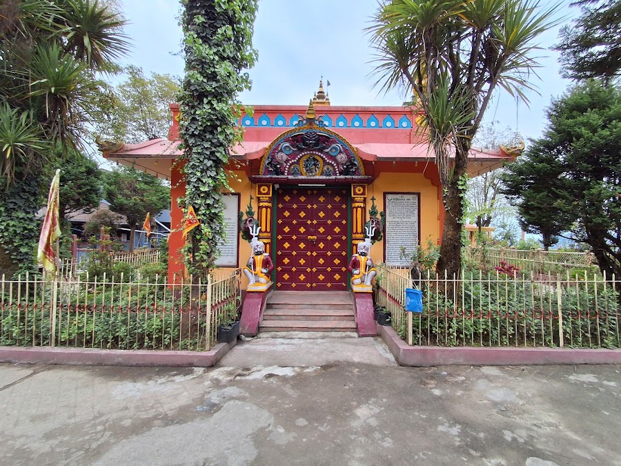 Dhirdham Temple - Photo 2