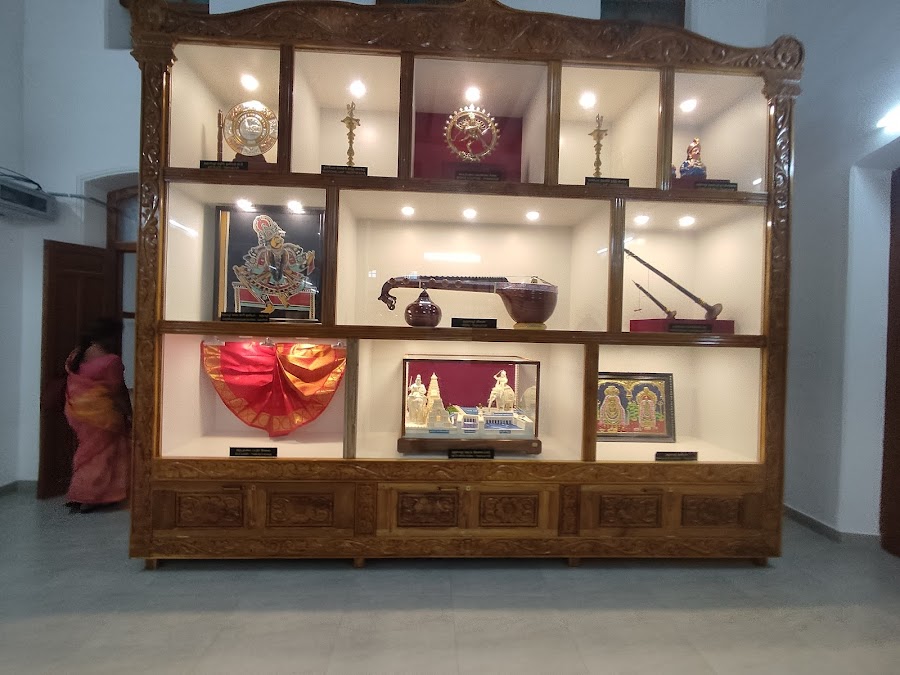 Thanjavur Museum - Photo 4