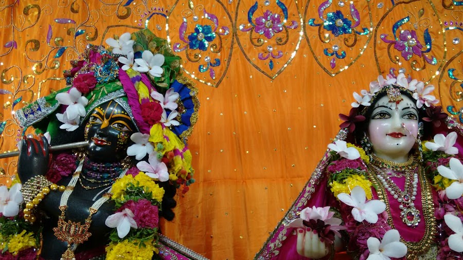 ISKCON Temple - Photo 2