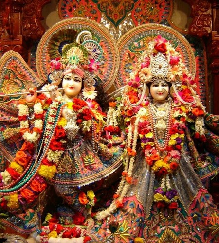 ISKCON Temple