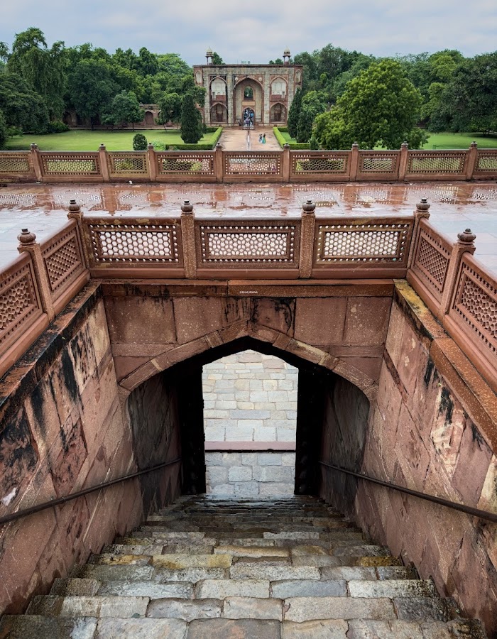Humayun's Tomb - Photo 4