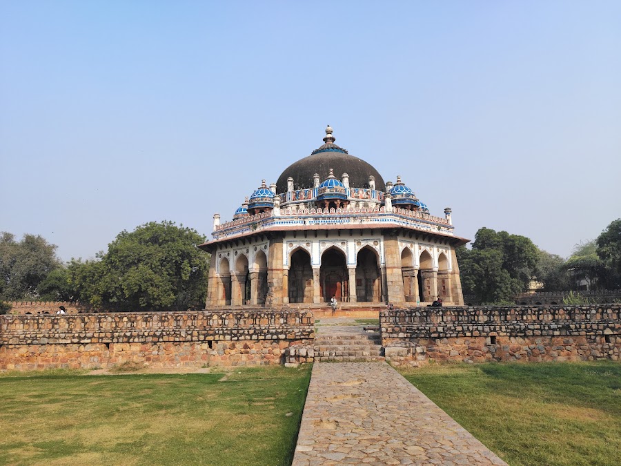Humayun's Tomb - Photo 3
