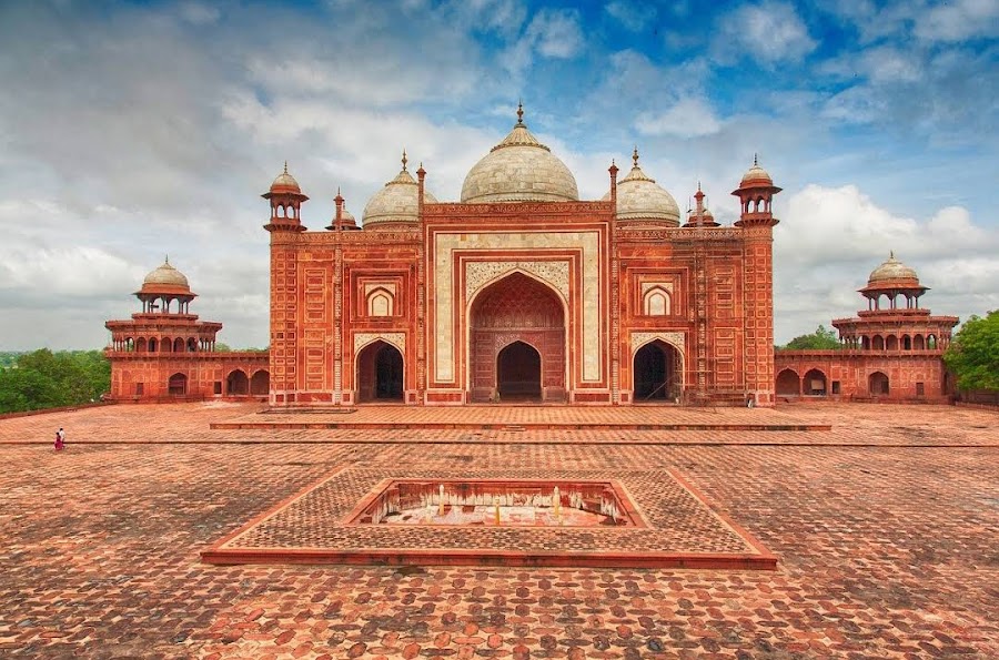 Humayun's Tomb - Photo 2