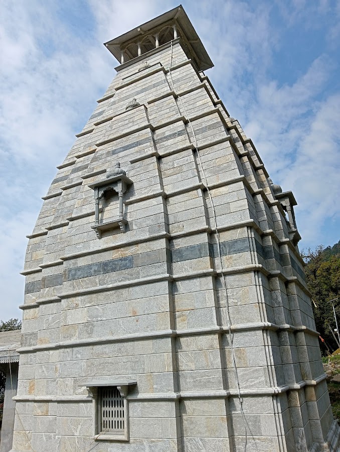 Binsar Mahadev Temple - Photo 4