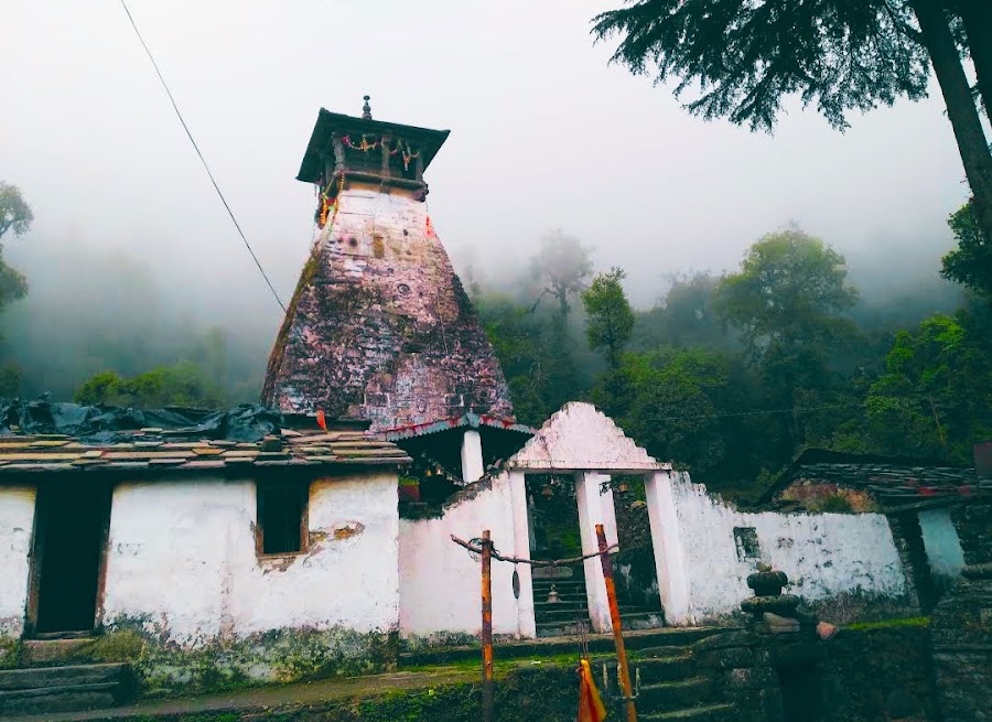 Binsar Mahadev Temple - Photo 3