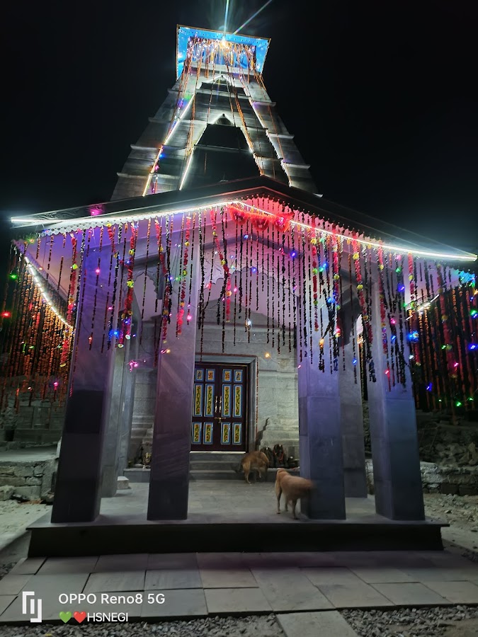 Binsar Mahadev Temple - Photo 7
