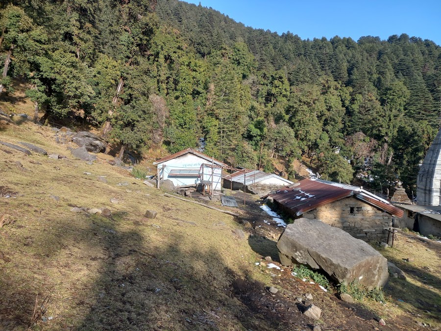 Binsar Mahadev Temple - Photo 2