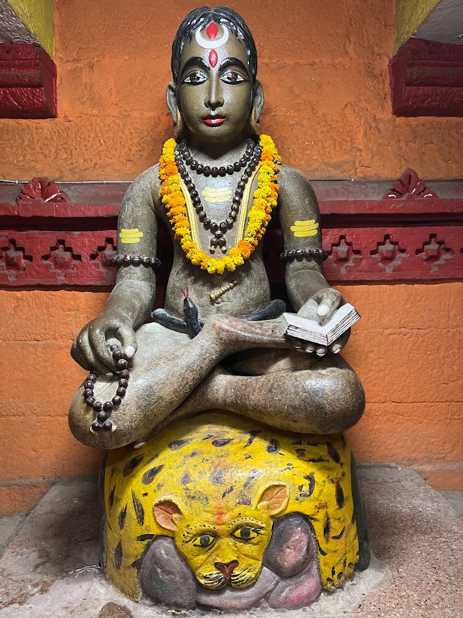 Sri Akshayavat Temple Patalpuri - Photo 2