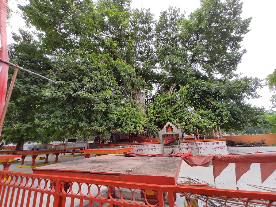 Sri Akshayavat Temple Patalpuri - Photo 3