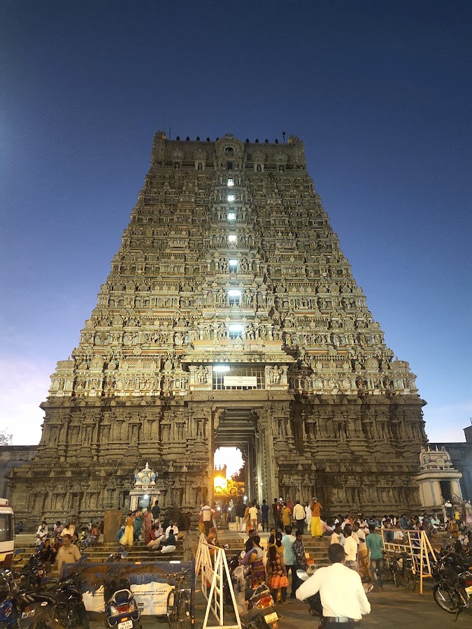 Tenkasi Kasi Viswanathar Temple - Photo 2