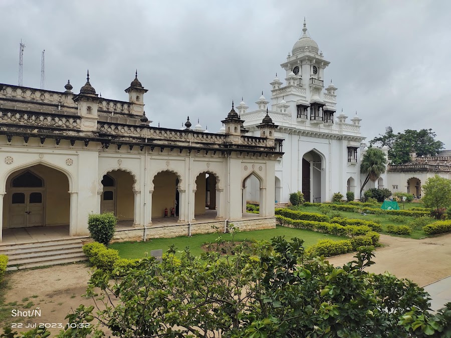 Chowmahalla Palace - Photo 3