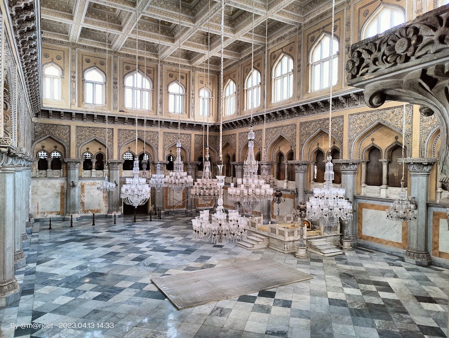 Chowmahalla Palace - Photo 2