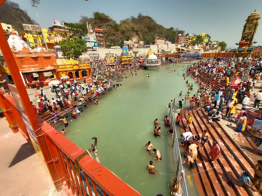 Har Ki Pauri - Photo 2