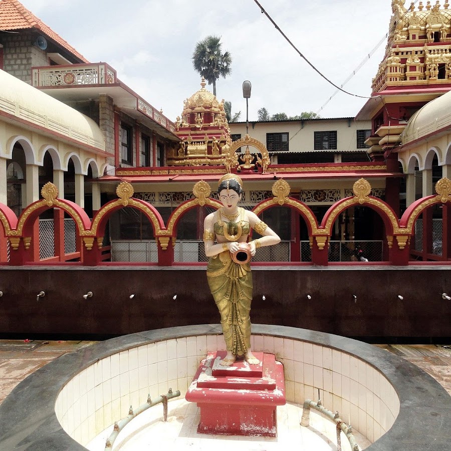 Kateel Shree Durga Parameshwari Temple - Photo 2