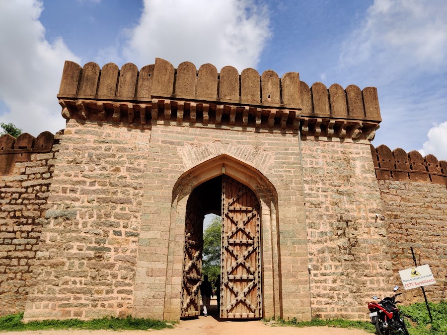 Domakonda Fort - Photo 3