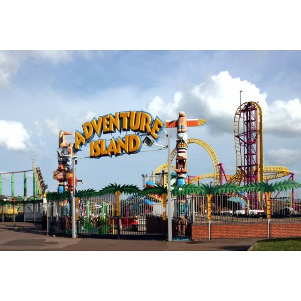 Adventure Island