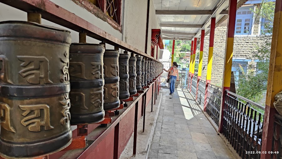 Kalpa Monastery - Photo 5