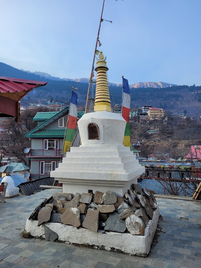 Kalpa Monastery - Photo 4