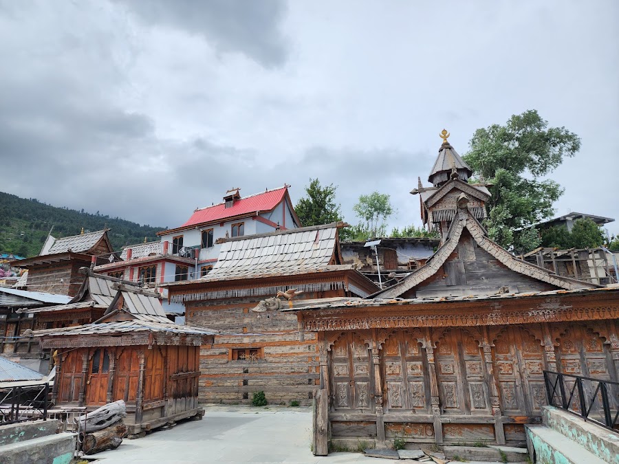 Kalpa Monastery - Photo 3