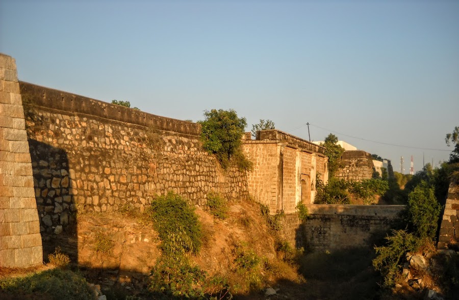 Srirangapatna Fort - Photo 2