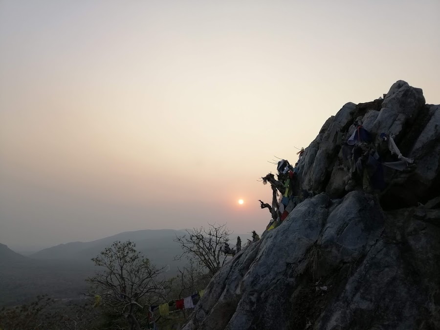 Griddhakuta Peak - Photo 2