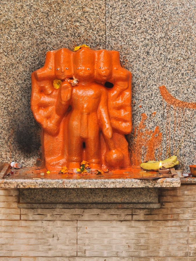 Hanuman Mandir - Photo 4