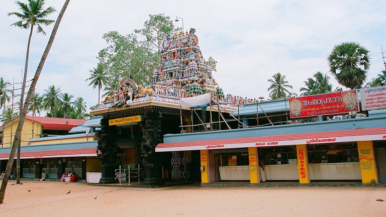 Attukal Bhagavathy Temple - Photo 2